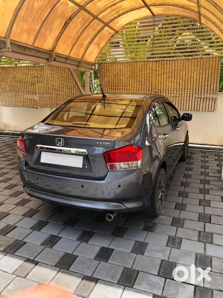 Honda City 2010 Variant