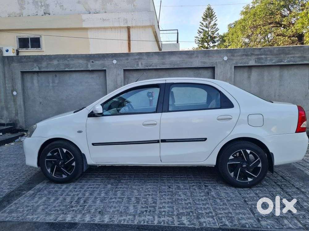 Toyota Etios Gd, 2014, Diesel