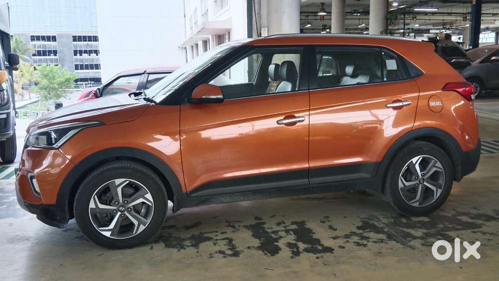 Hyundai Creta 1.6 Sx, 2018, Diesel