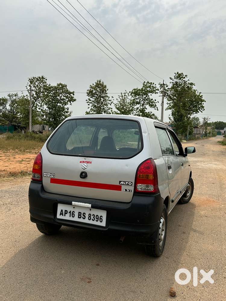 Maruti Suzuki Alto 2010