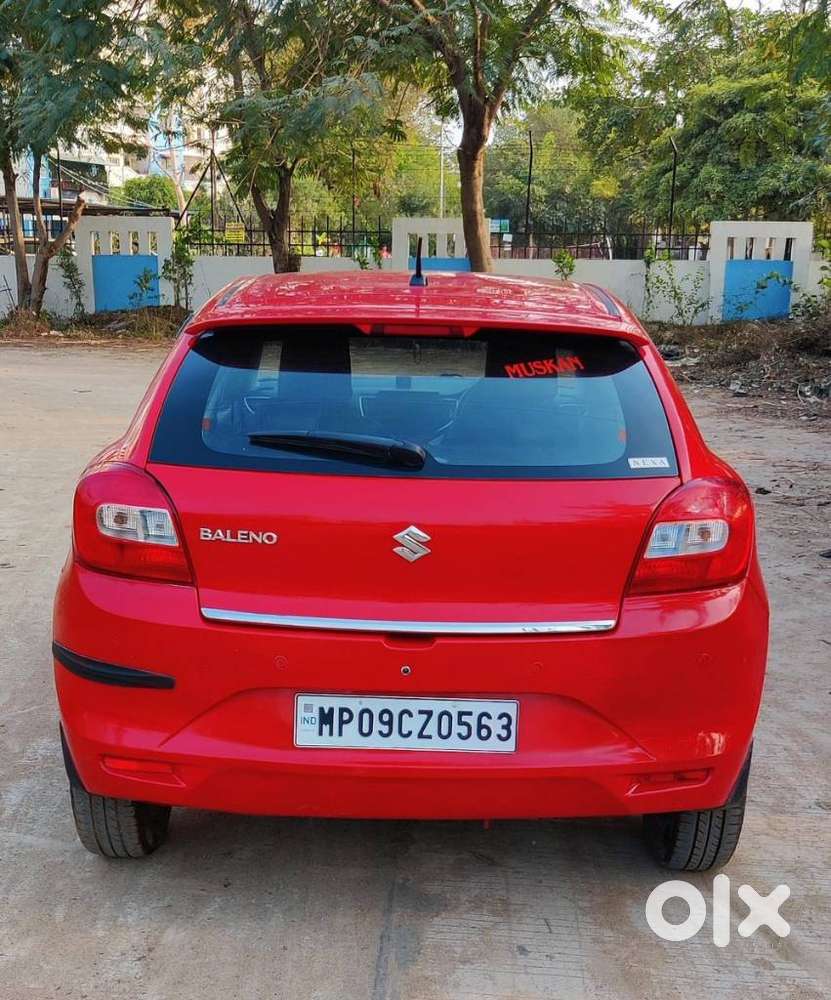 Maruti Suzuki Baleno Delta, 2018, Diesel