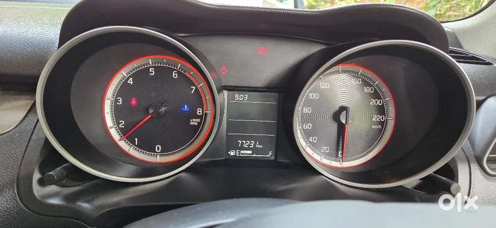 Maruti Suzuki Swift Vxi 2018 Model