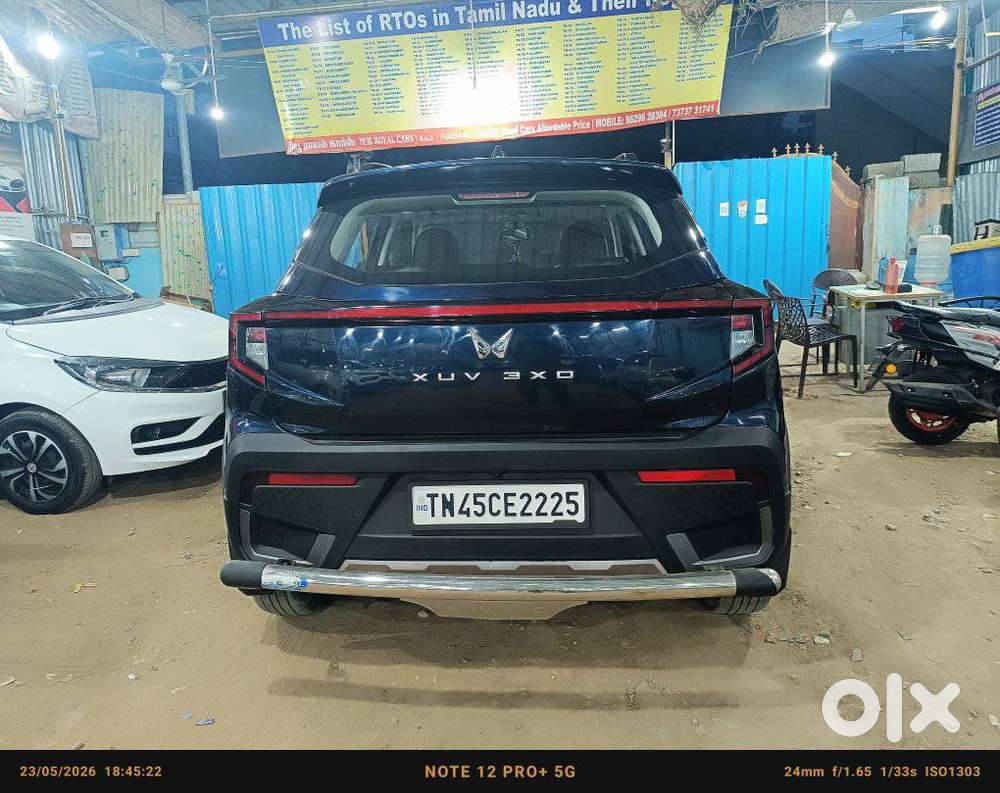 Mahindra Xuv 3xo, 2024, Diesel