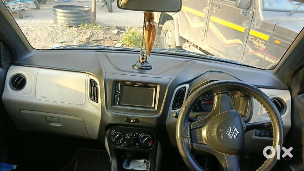 Maruti Wagon R Lxi 2022