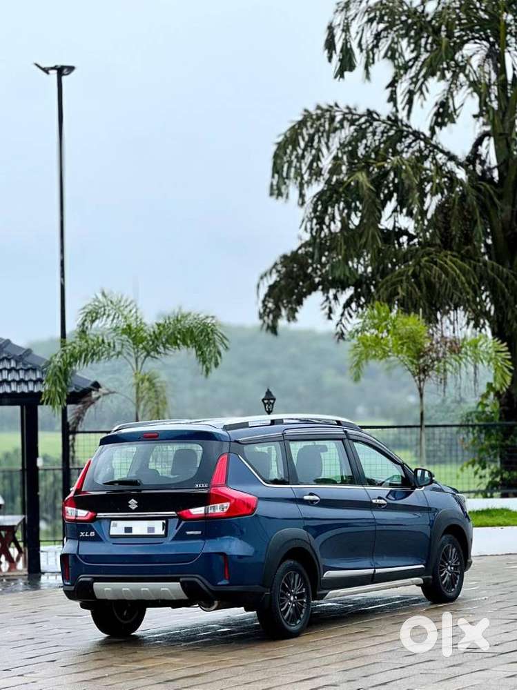 Maruti Suzuki Xl6 1.5 Alpha At, 2021, Petrol