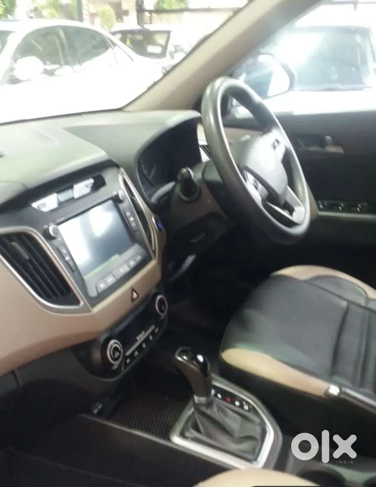 Hyundai Creta 2016 Diesel At Sx Top End
