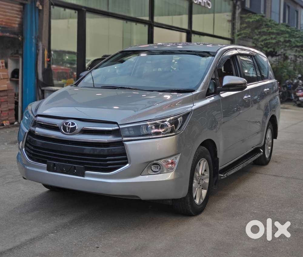 Toyota Innova Crysta 2.4 V 7 Str, 2019, Diesel
