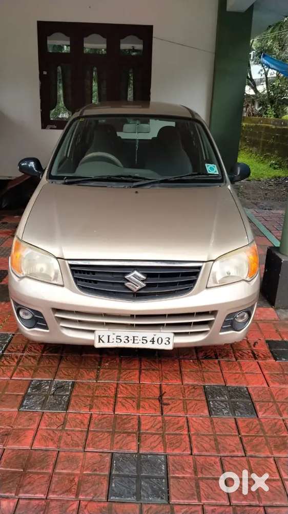 Maruti Suzuki Alto 2012