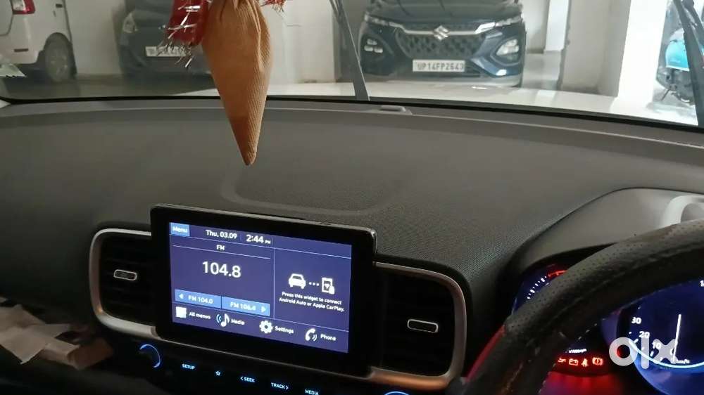 Hyundai Venue Plus Mt 2021