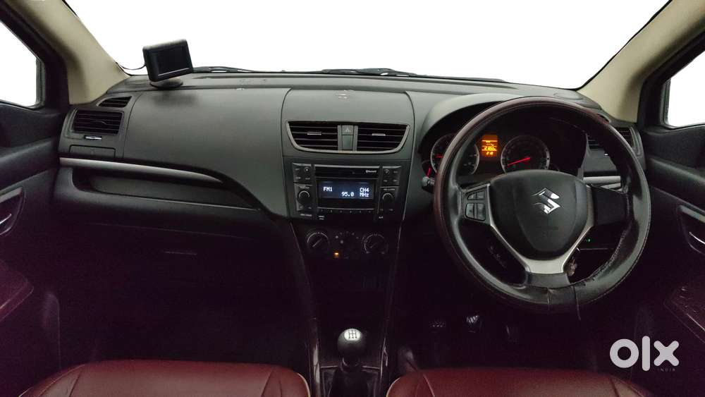Maruti Suzuki Ertiga Vxi, 2017, Petrol
