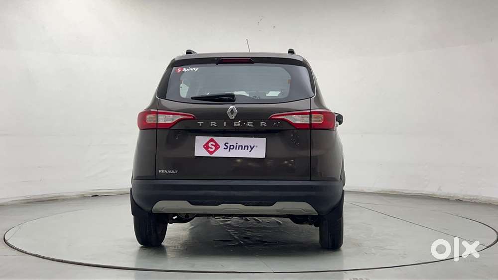 Renault Triber Rxz Easy-r Amt, 2024, Petrol