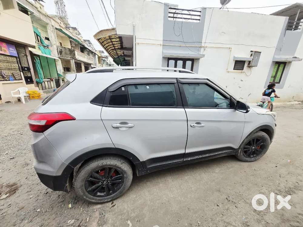 Hyundai Creta 2016 Diesel Car