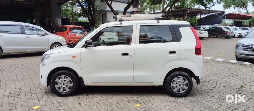 Maruti Suzuki Wagon R Lxi Cng, 2021, Cng & Hybrids