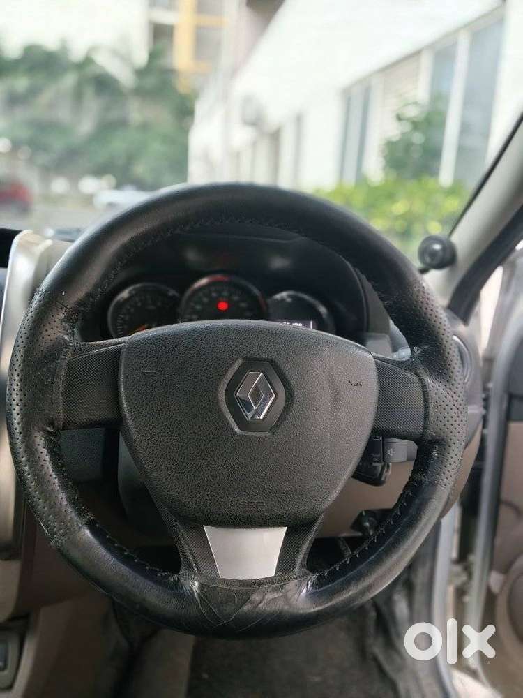 Renault Duster Petrol Rxs Cvt, 2019, Petrol