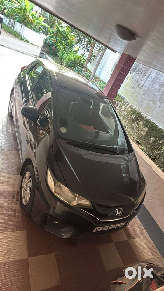 Model 2016, Honda Jazz , Automatic