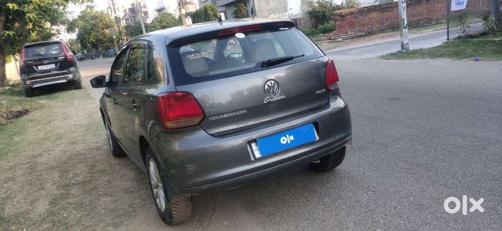 Volkswagen Polo, 2014, Petrol