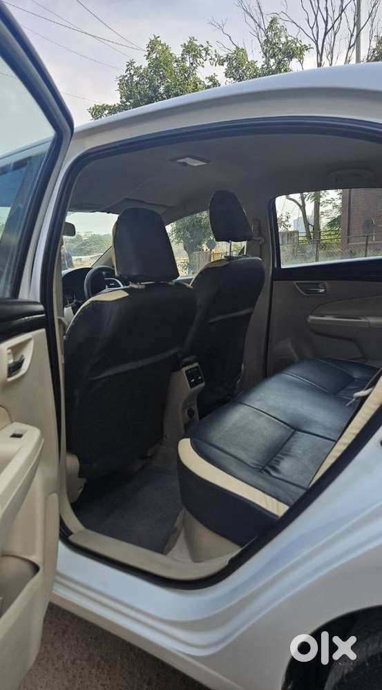 Maruti Suzuki Ciaz 2014-2017 At Vxi Plus, 2017, Petrol