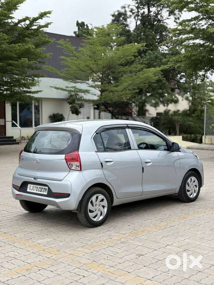 Hyundai New Santro 1.1 Sportz Mt, 2021, Petrol