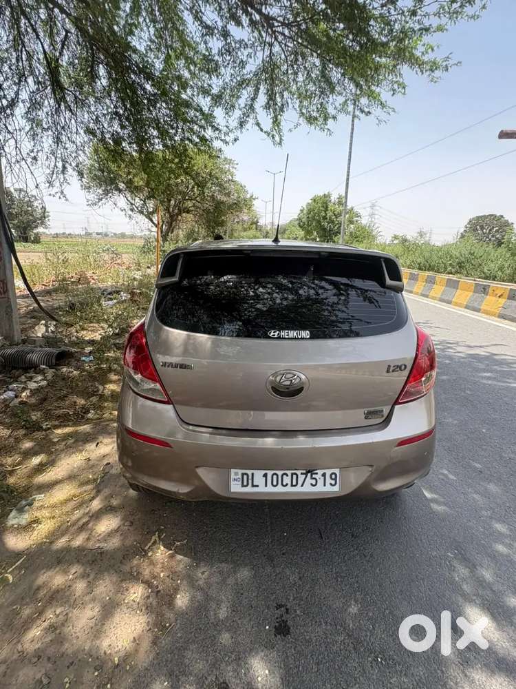 Hyundai I20 2013 Petrol 67500 Km Driven