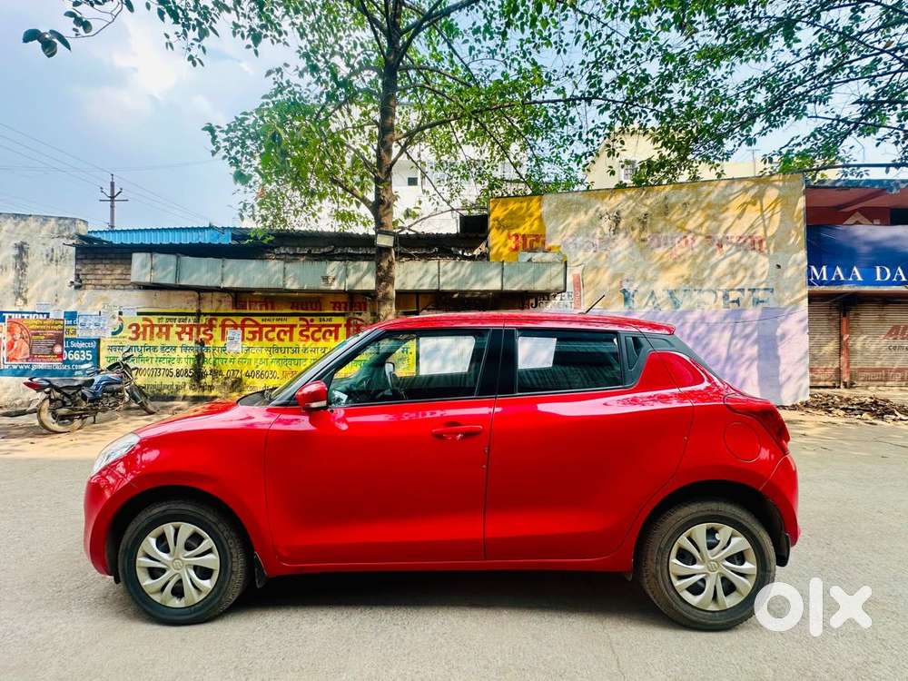 Maruti Suzuki Swift Amt Vxi, 2018, Petrol