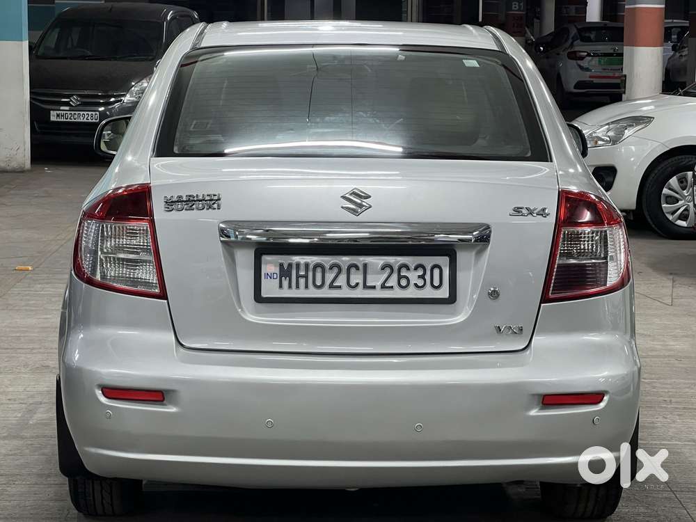 Maruti Suzuki Sx4 Green Vxi (cng), 2012, Cng & Hybrids