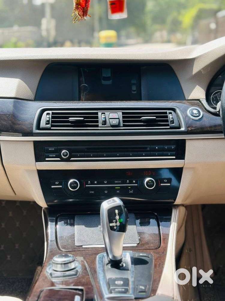 Bmw 5 Series 2.0 520d, 2011, Diesel