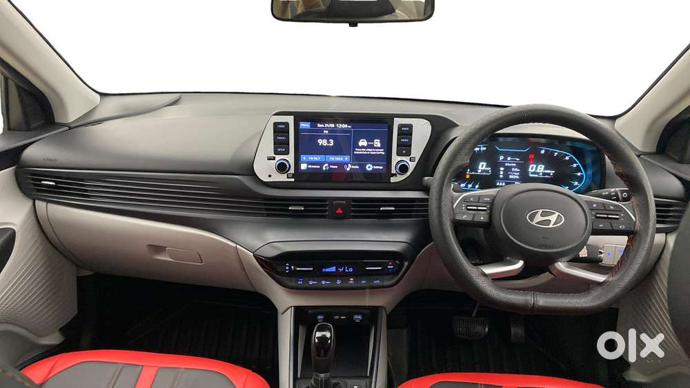 Hyundai New I20 1.2 Sportz Ivt, 2024, Petrol