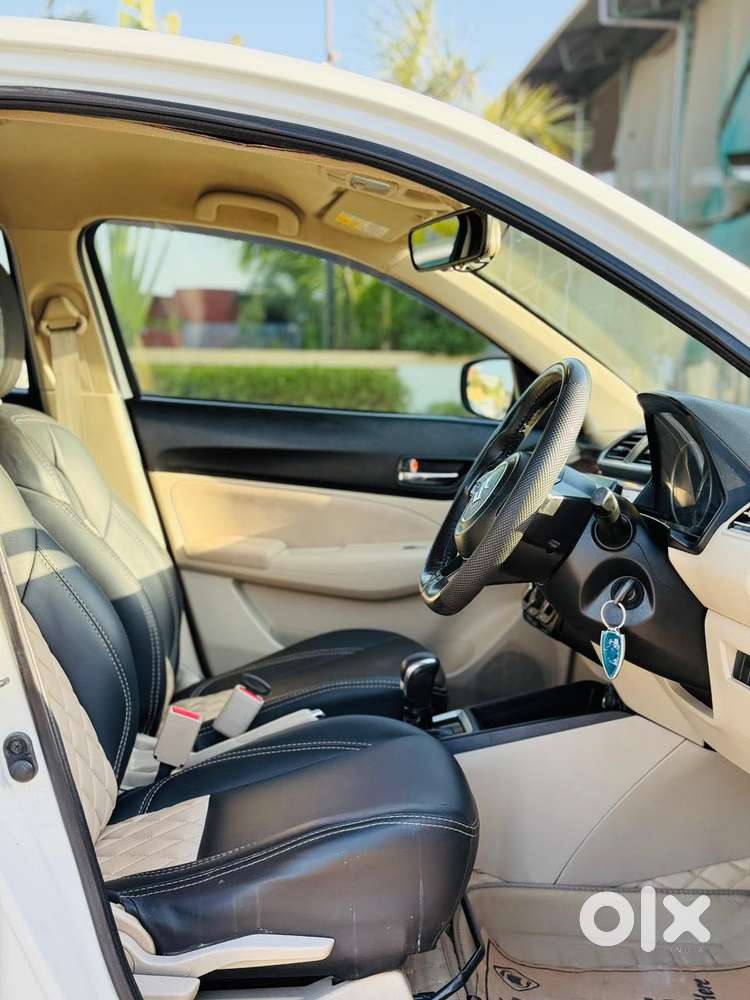 Maruti Suzuki Swift Dzire Amt Vdi, 2017, Diesel