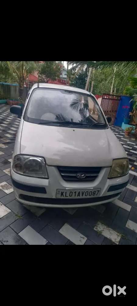 Hyundai Santro Xing 2009 Petrol Manual