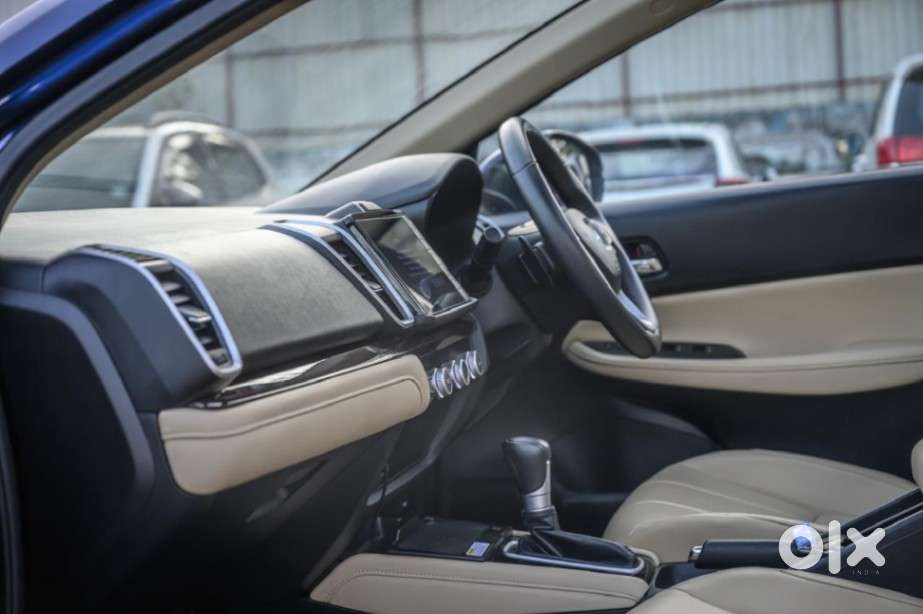 Honda City 1.5 Zx Cvt I-vtec, 2024, Petrol