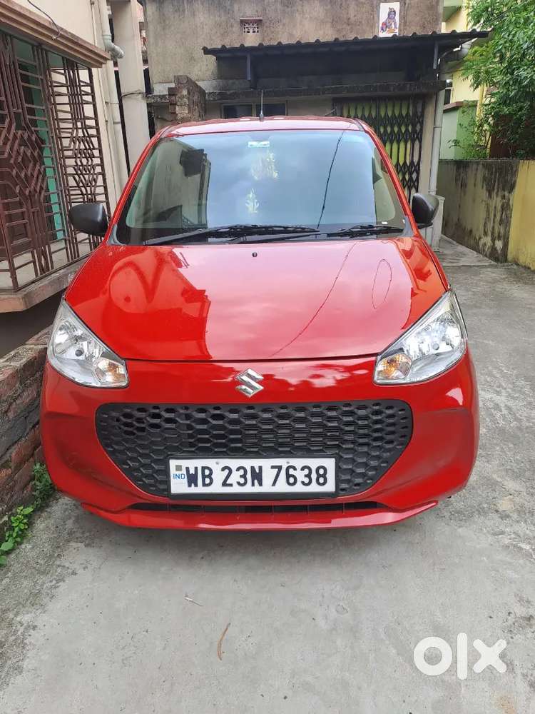 Maruti Suzuki Alto K10 Vxi Plus 2026