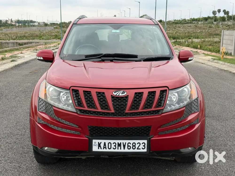 Mahindra Xuv500 2015 Diesel 96161 Km Driven