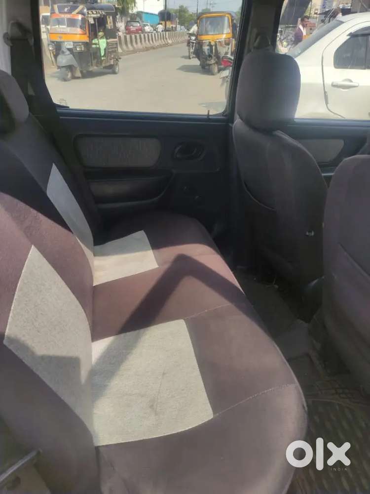 Maruti Suzuki Wagon R 2008