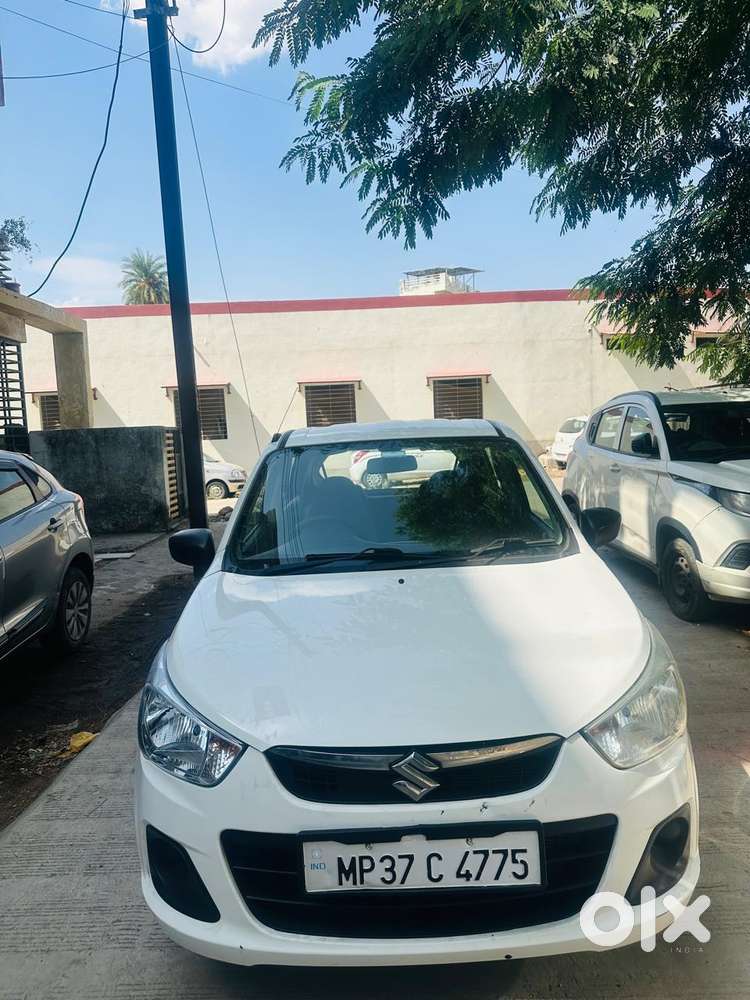 Maruti Suzuki Alto K10 Vxi (o), 2018, Petrol
