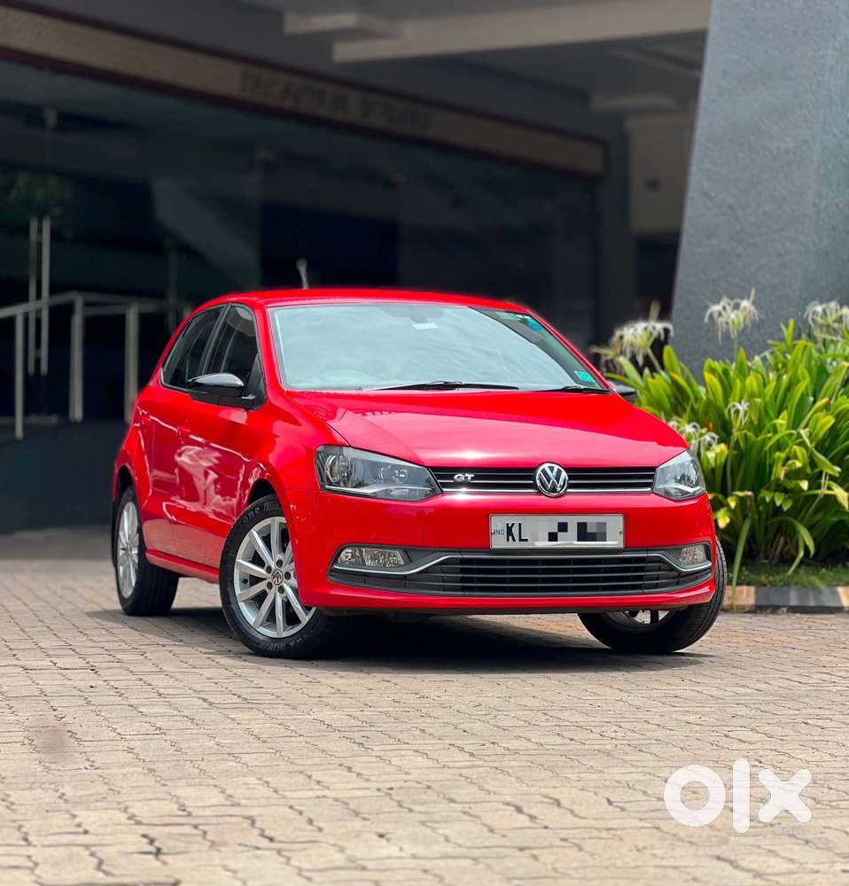 Volkswagen Polo 1.2 Gt Tsi, 2017, Petrol