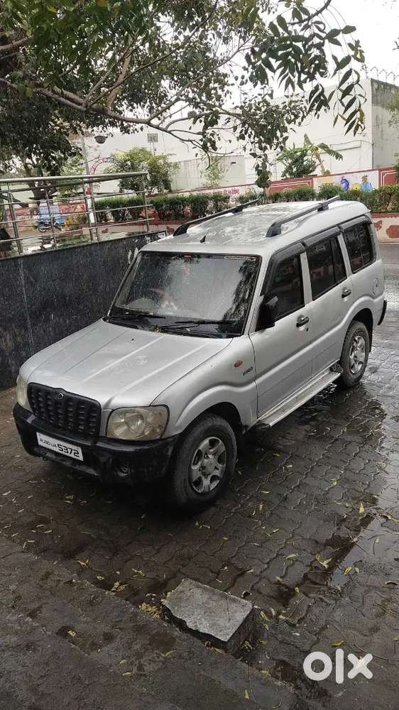 Scorpio Old Model