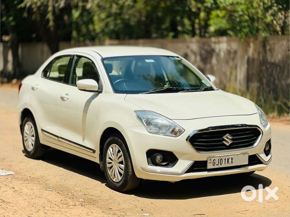 Maruti Suzuki Swift Dzire Vxi Optional, 2019, Petrol