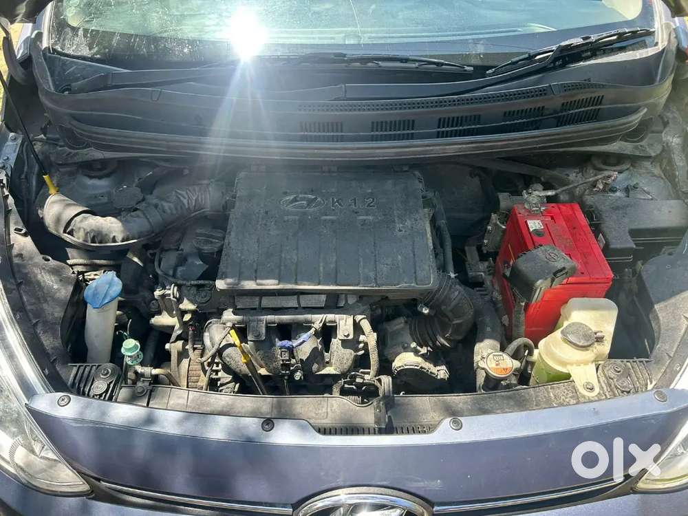 Hyundai Grand I10 2016 Sportz Petrol