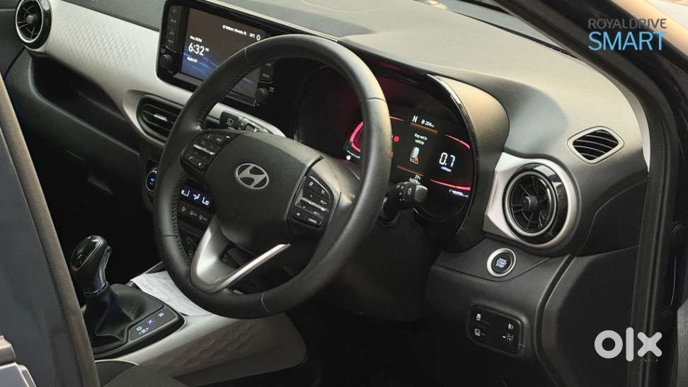 Hyundai Exter, 2024, Petrol