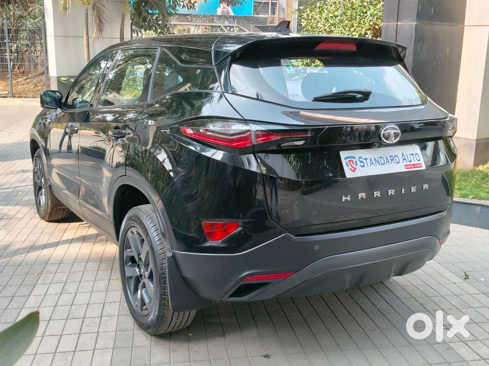 Tata Harrier