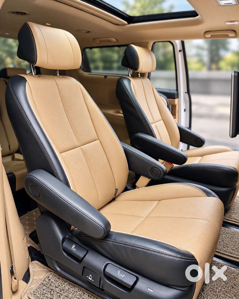 Kia Carnival Limousine 2021