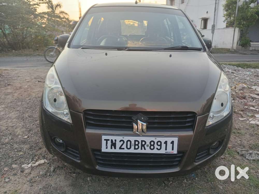 Maruti Suzuki Ritz Vxi (abs) Bs Iv, 2010, Petrol
