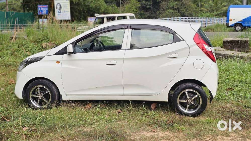 Hyundai Eon Sportz, 2014, Petrol