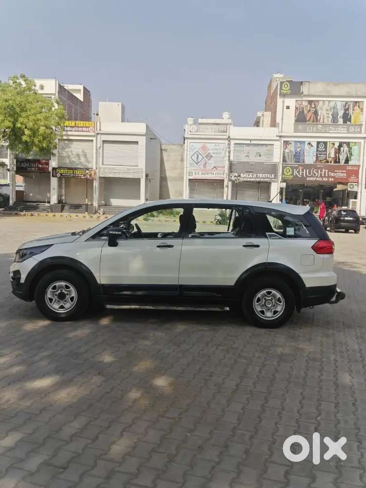 Tata Hexa 2017 Diesel Well Maintained