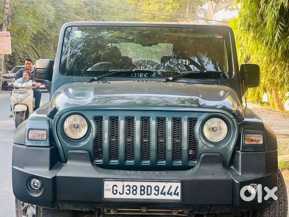 Mahindra Thar Lx D 4wd At, 2022, Diesel