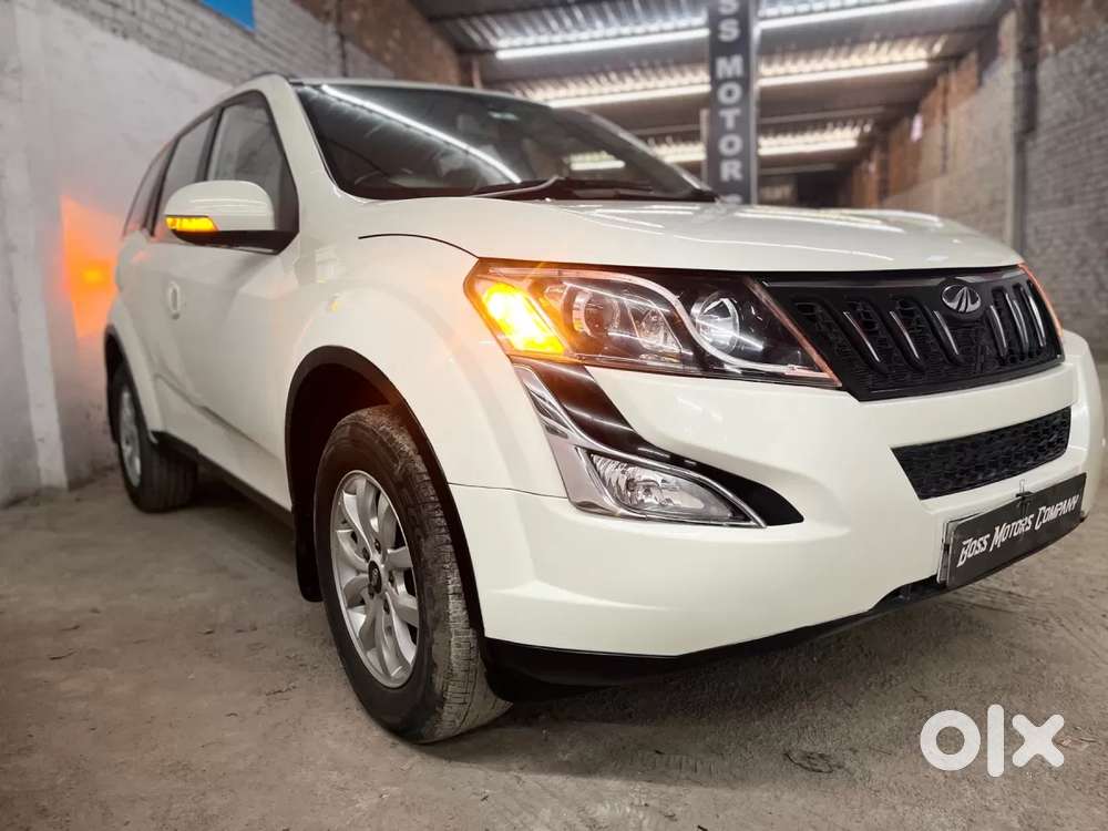Mahindra Xuv500 W10 1.99 Mhawk, 2015, Diesel