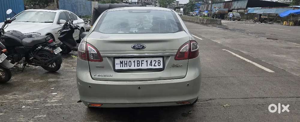 Ford Fiesta 1.5 Diesel 2012