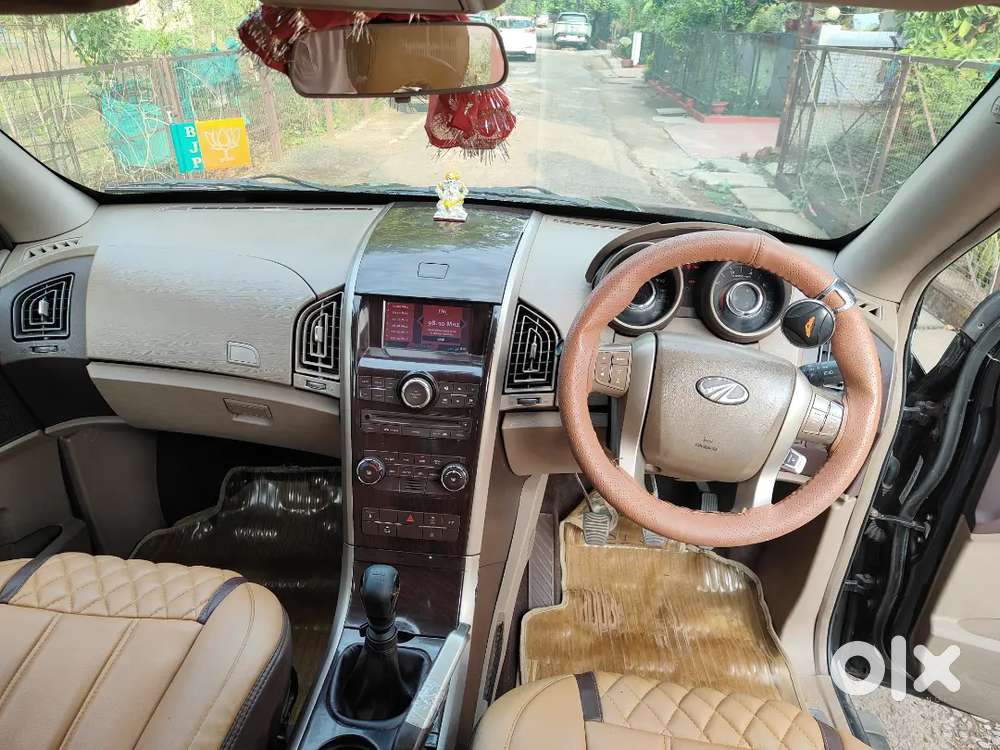 Mahindra Xuv500 2014 Diesel Manual
