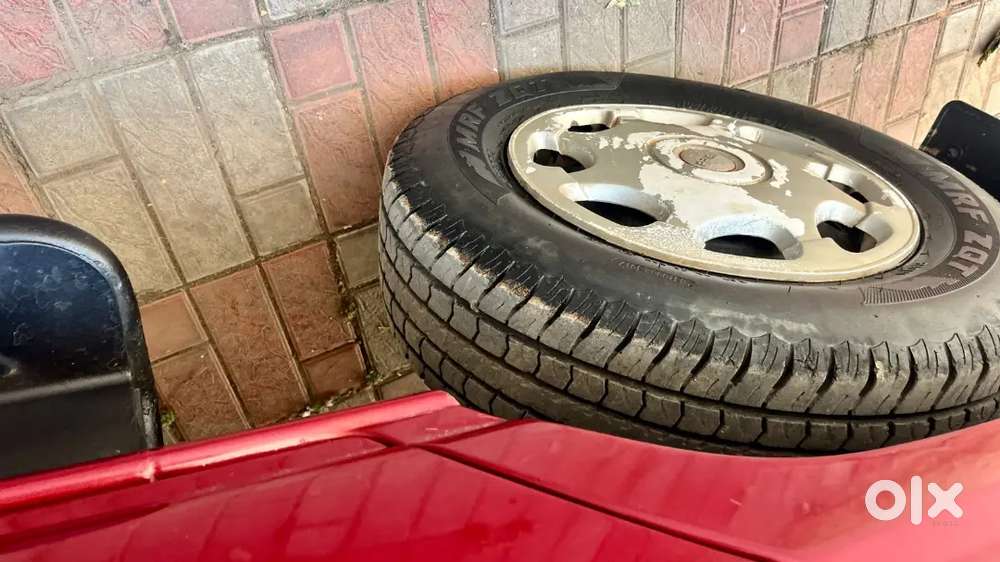 Toyota Qualis 2002 Diesel Good Condition Seat Covers New Tyre 80%