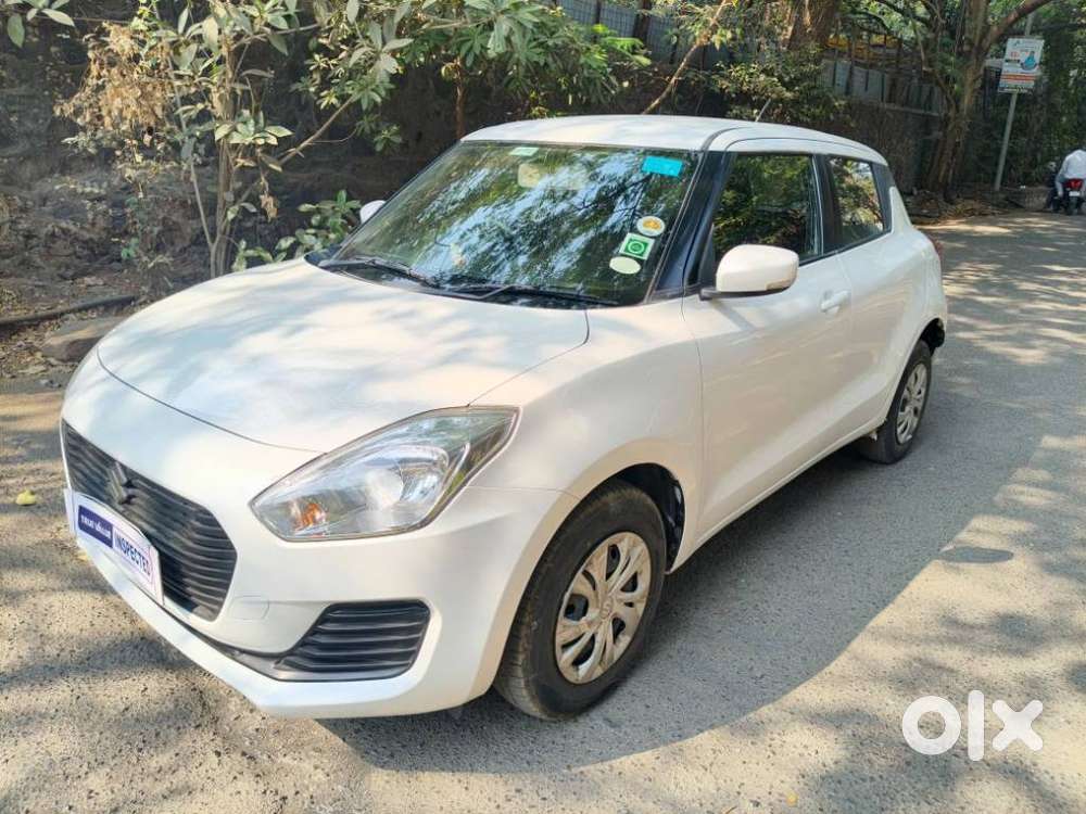 Maruti Suzuki Swift Amt Vxi, 2018, Petrol